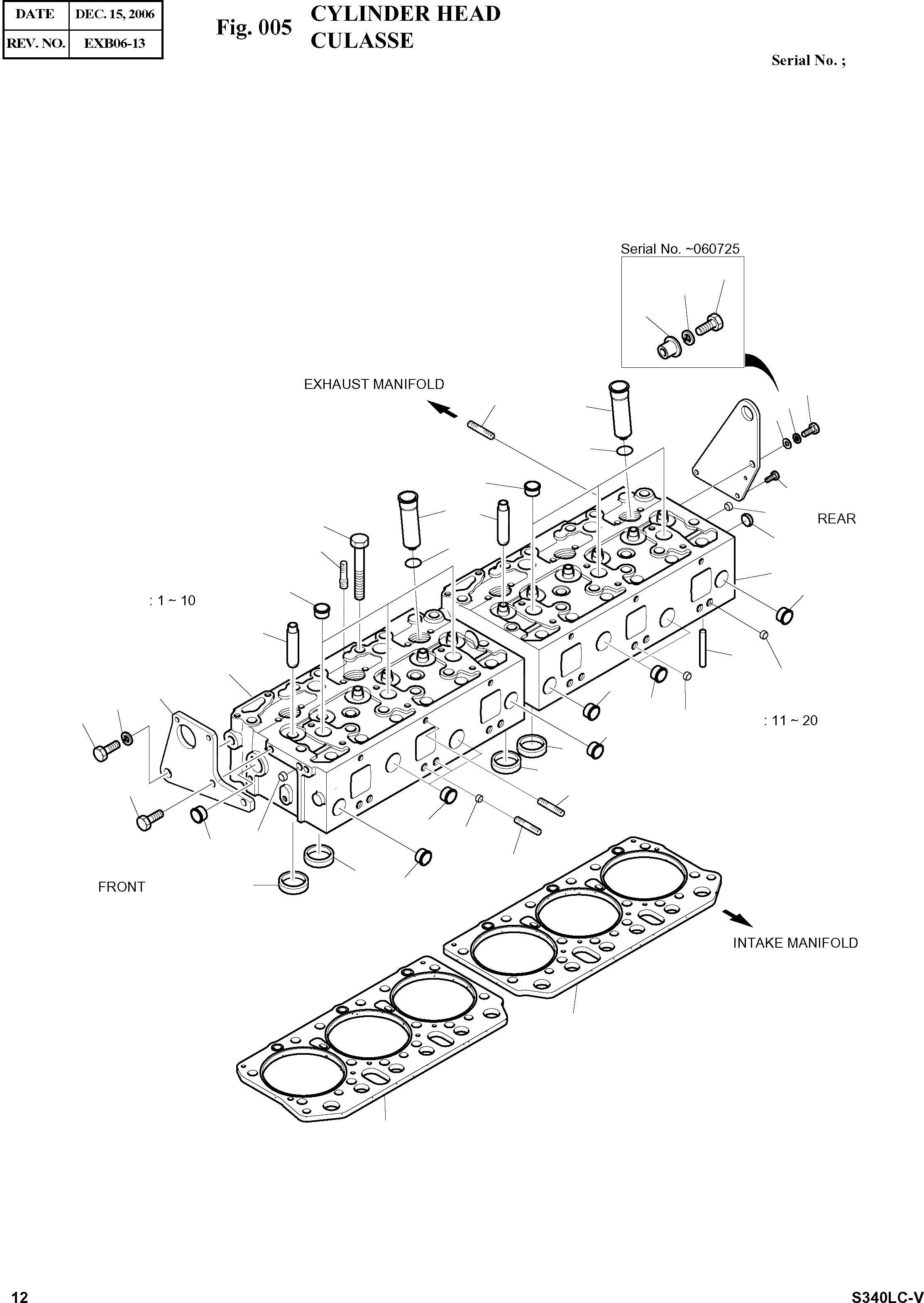 PIN;CORE CYLINDER HEAD | ref:65.91001-0004