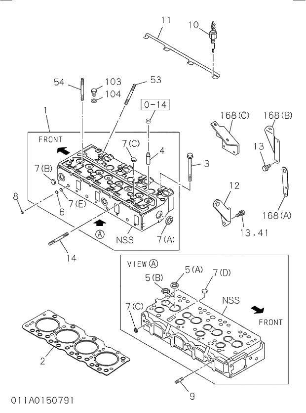 CUP; SEALING,CYL HEAD 011 CYLINDER HEAD. | ref:5096000130