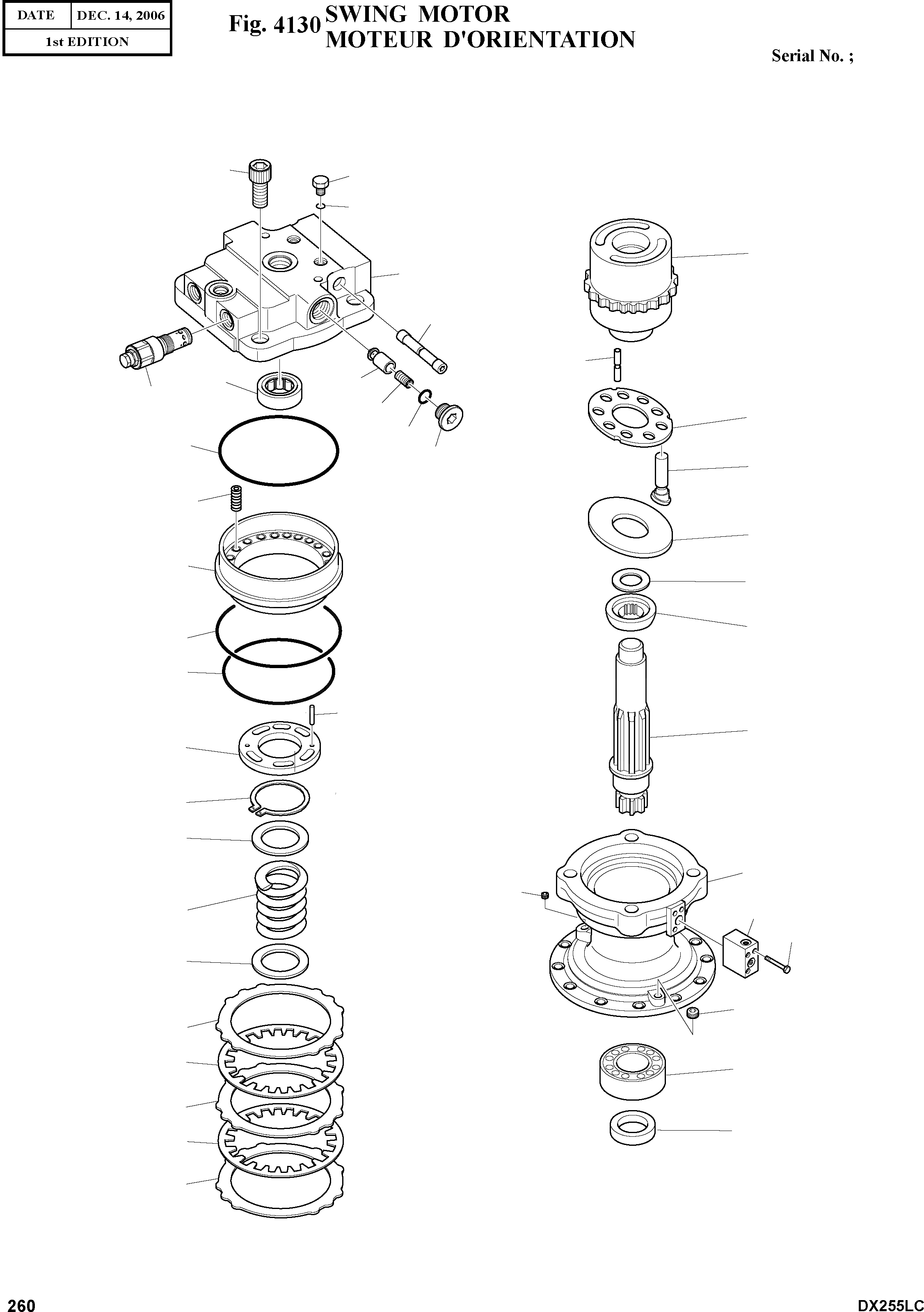 SWING MOTOR SWING MOTOR | ref:K1007950A