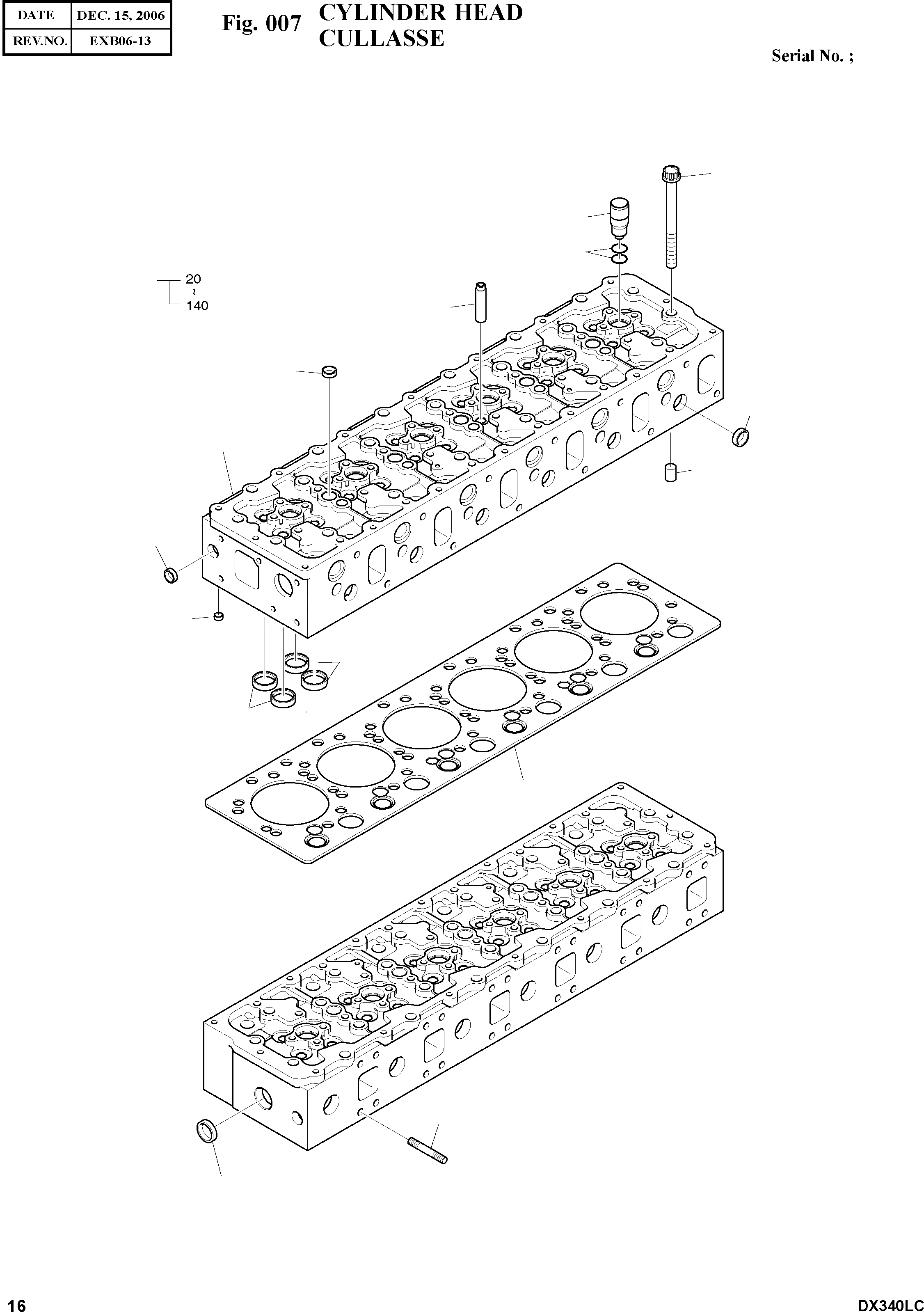 BUSH;INJECTION NOZZLE CYLINDER HEAD | ref:65.03205-0006A