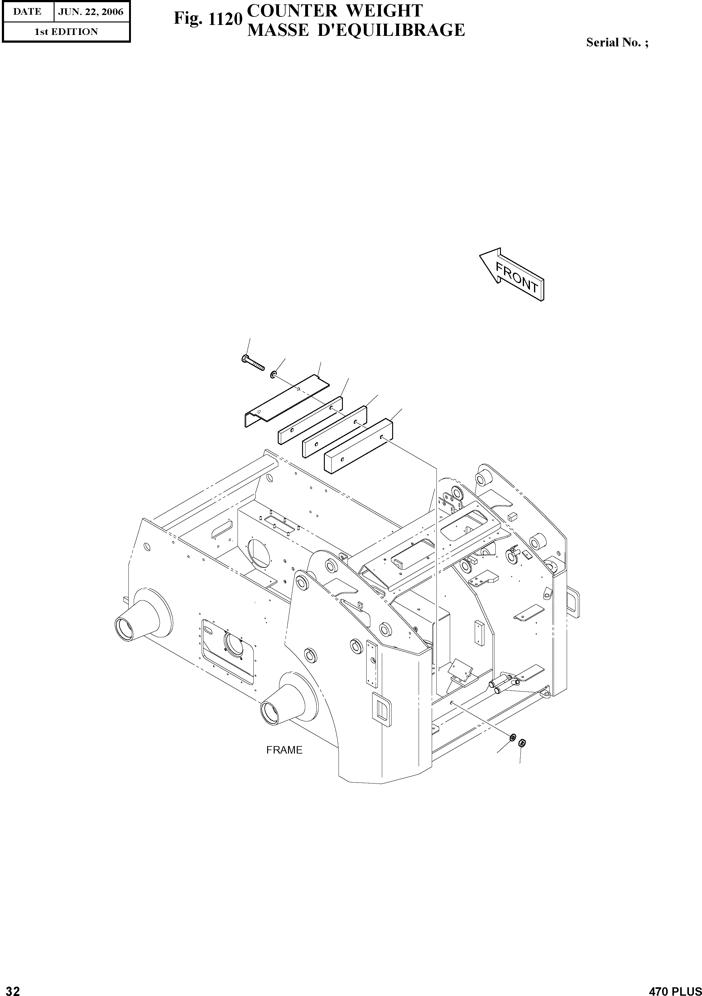 WASHER;HARD COUNTER WEIGHT | ref:2114-1816A